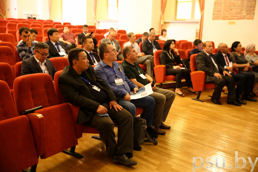 Visit of the Uzbek delegation Visit of the Uzbek delegation
