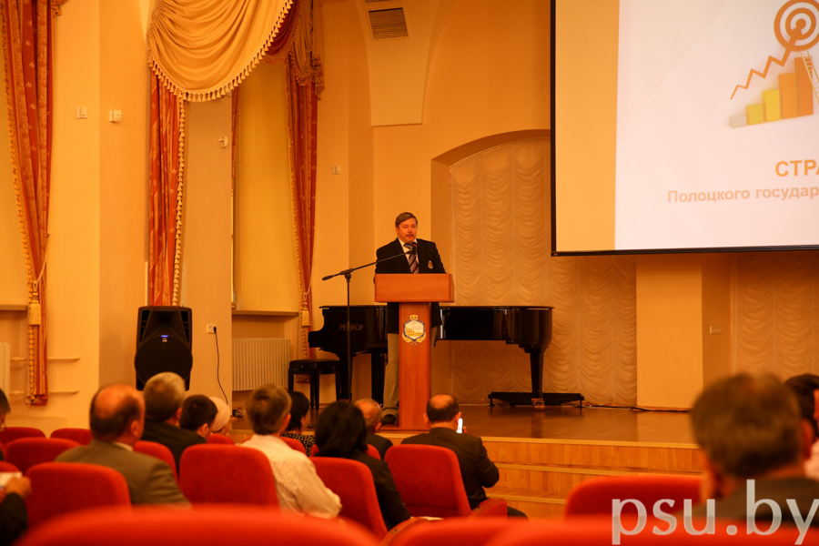 Speech by Dmitry Glukhov Speech by Dmitry Glukhov