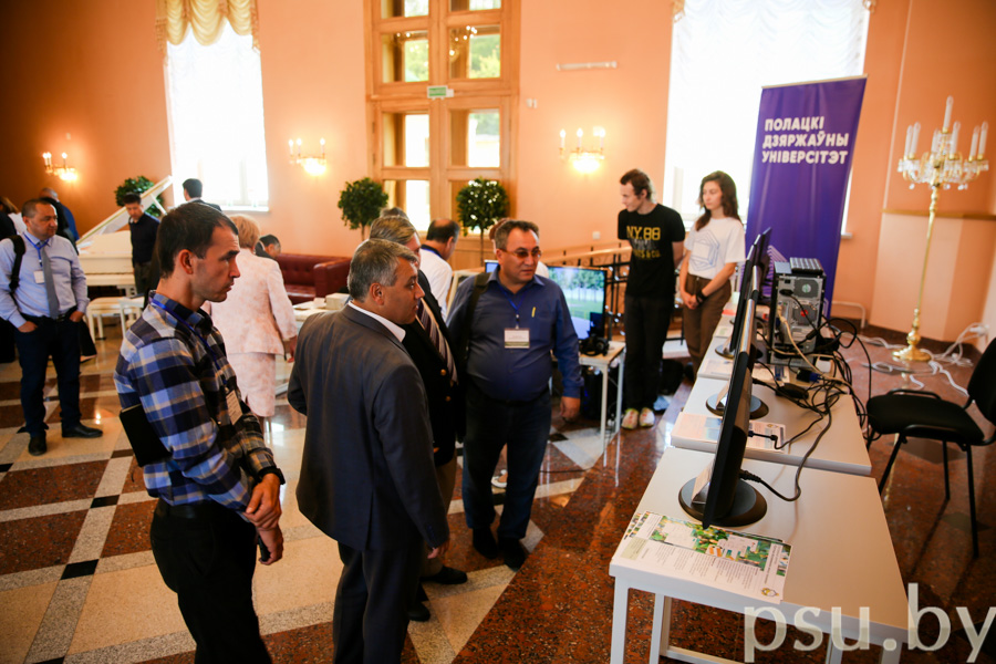 The exhibition of PSU scientific and technical innovations Exhibition of PSU scientific and technical innovations