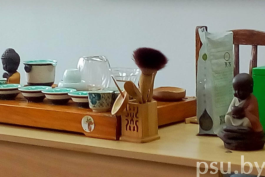 Чай – символ китайской культуры Чай – символ китайской культуры