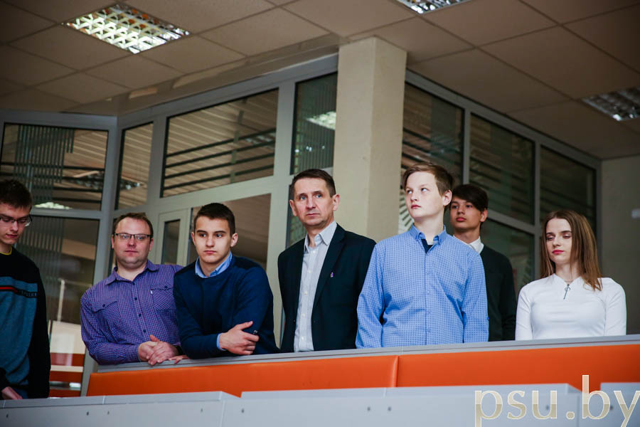 Знакомство с университетом Знакомство с университетом