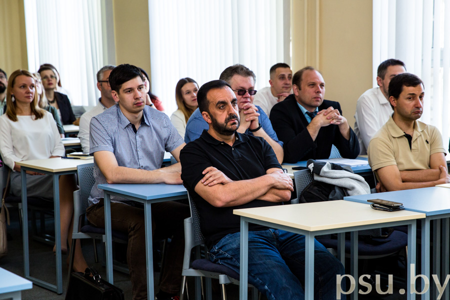 International Days at Polotsk State University International Days at Polotsk State University