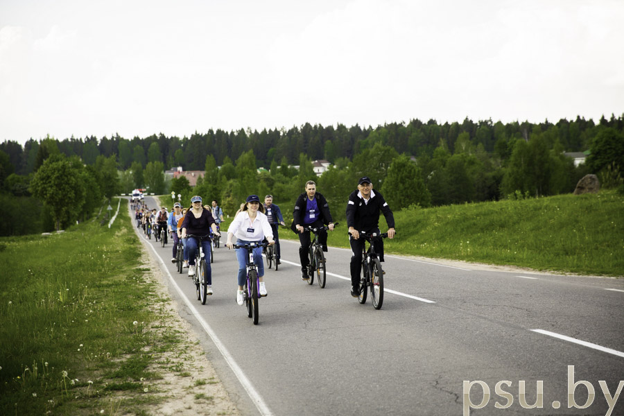 An active part in cycling An active part in cycling