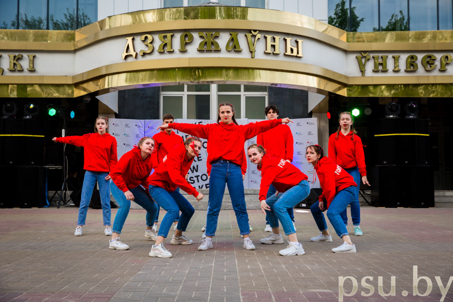 Студия современного танца TORYDANCE TORYDANCE