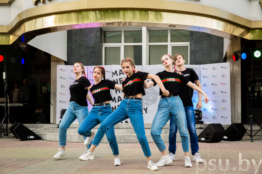 Головокружительные танцы Головокружительные танцы