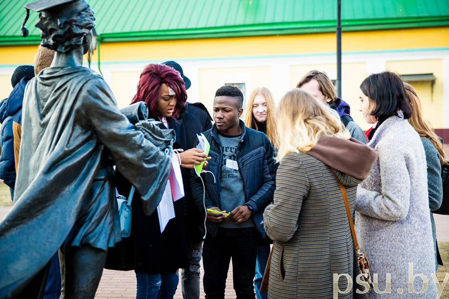 Learning more about Polotsk College Learning more about Polotsk College
