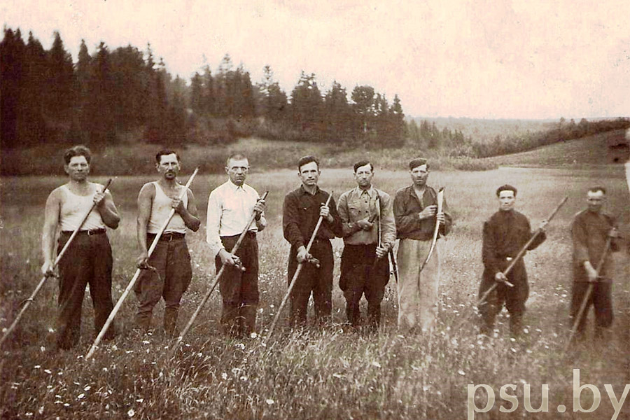 Старыя фотаздымкі з сямейных архіваў Фотаздымкі з сямейных архіваў