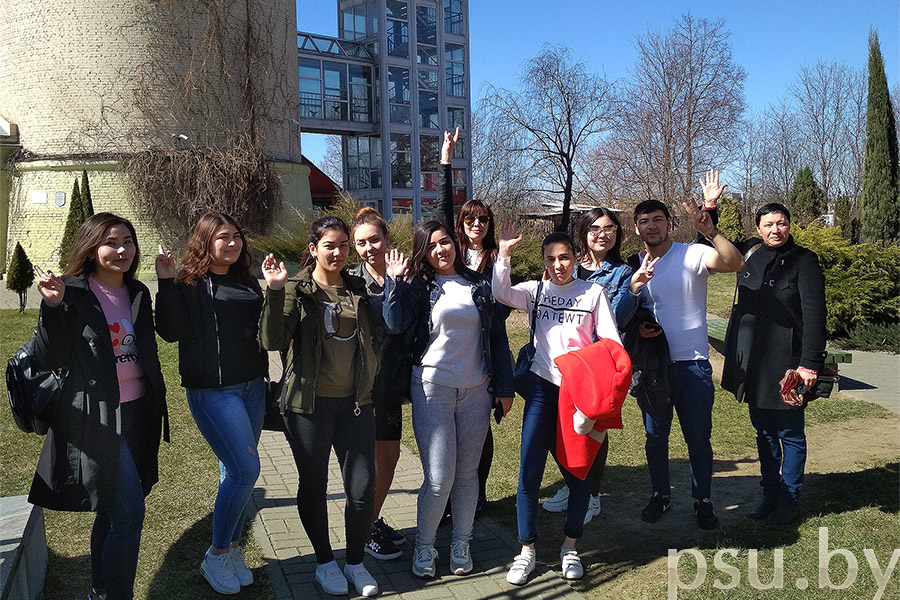 Природно-экологический музей в Полоцке Природно-экологический музей в Полоцке