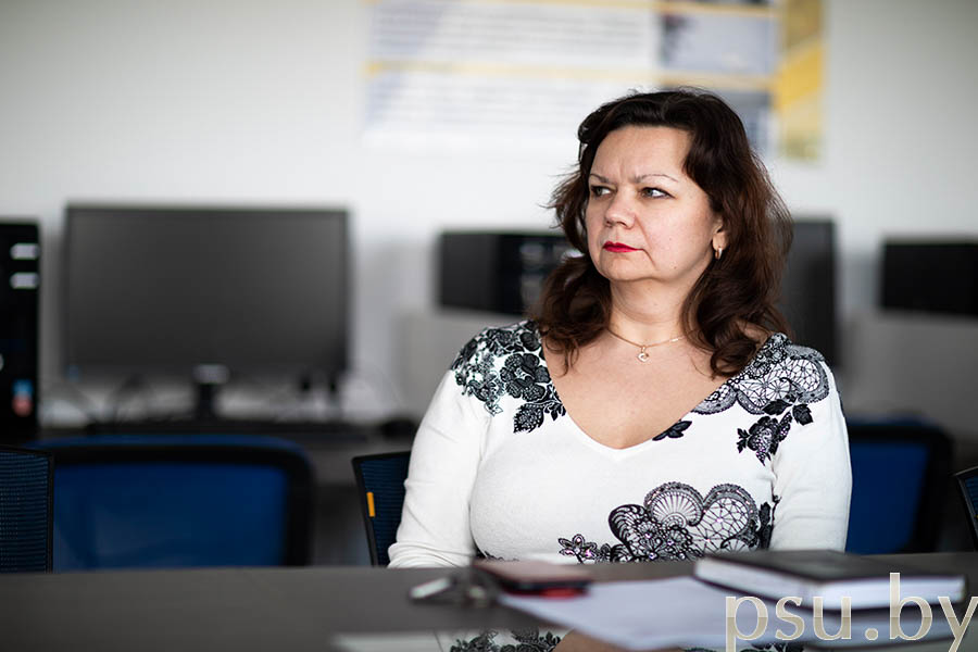 Ирина Александровна Позднякова, директор ИПКиПК ПГУ Ирина Александровна Позднякова