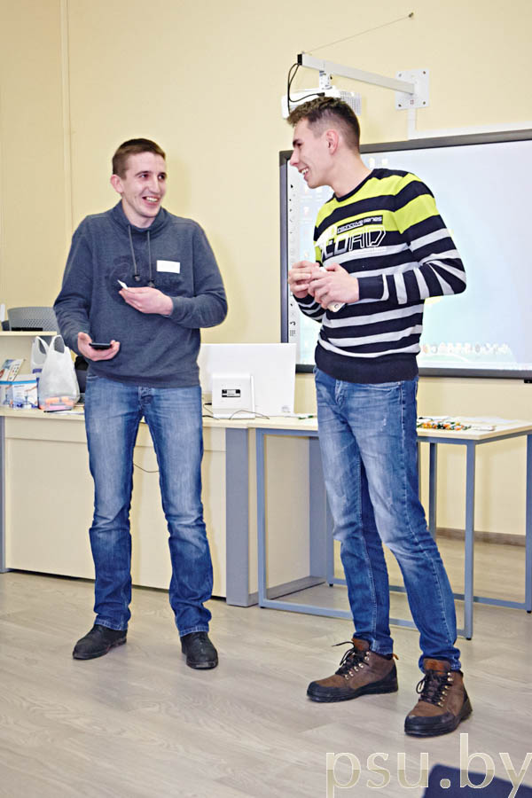 Improving the language level Improving the language level