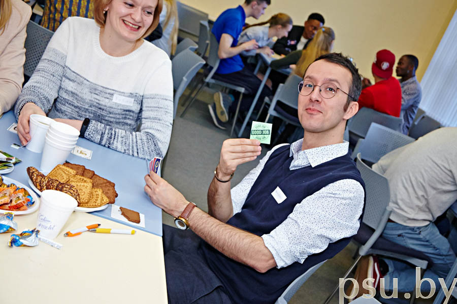 Занятия в English Club Занятия в English Club