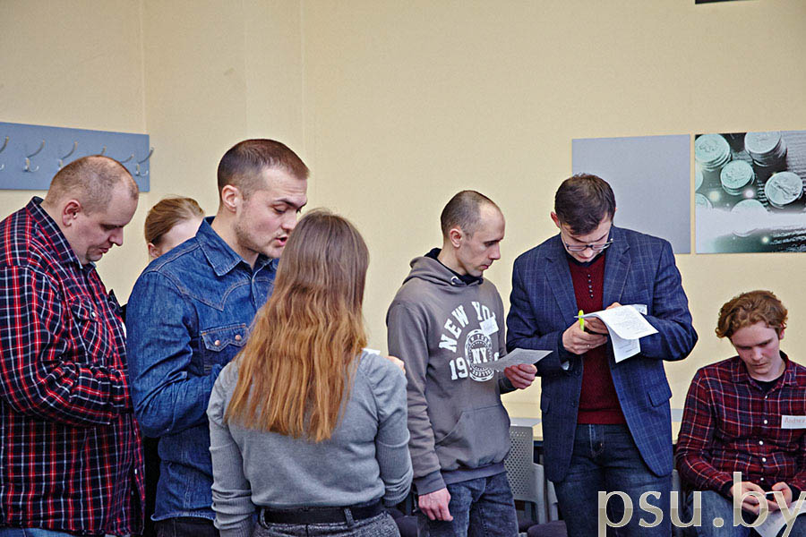 Общение на встрече Клуба Общение на встрече Клуба