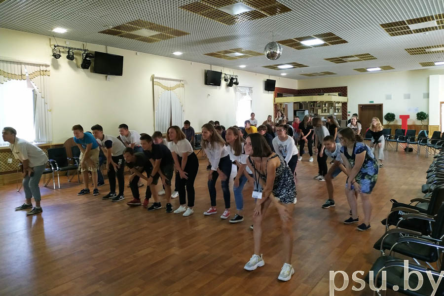 An exhilarating disco An exhilarating disco