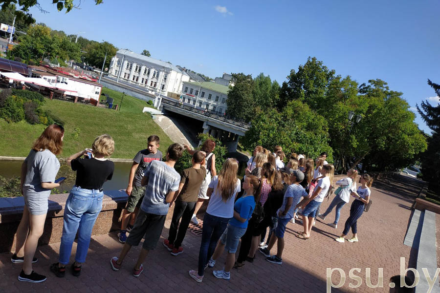 A weekend visit to Vitebsk A weekend visit to Vitebsk