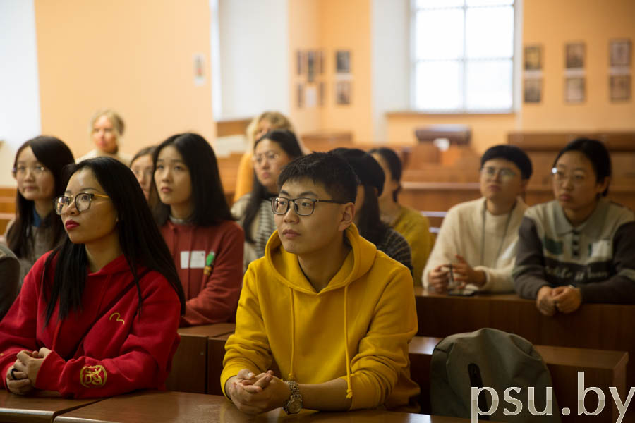 Students from China Students from China
