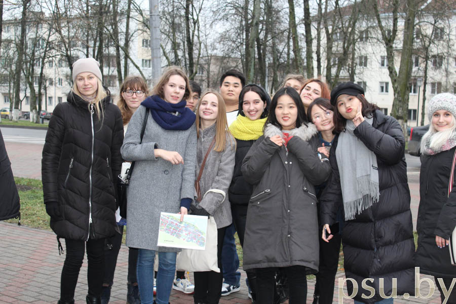 The game “Polotsk Selfie Quest” Polotsk Selfie Quest