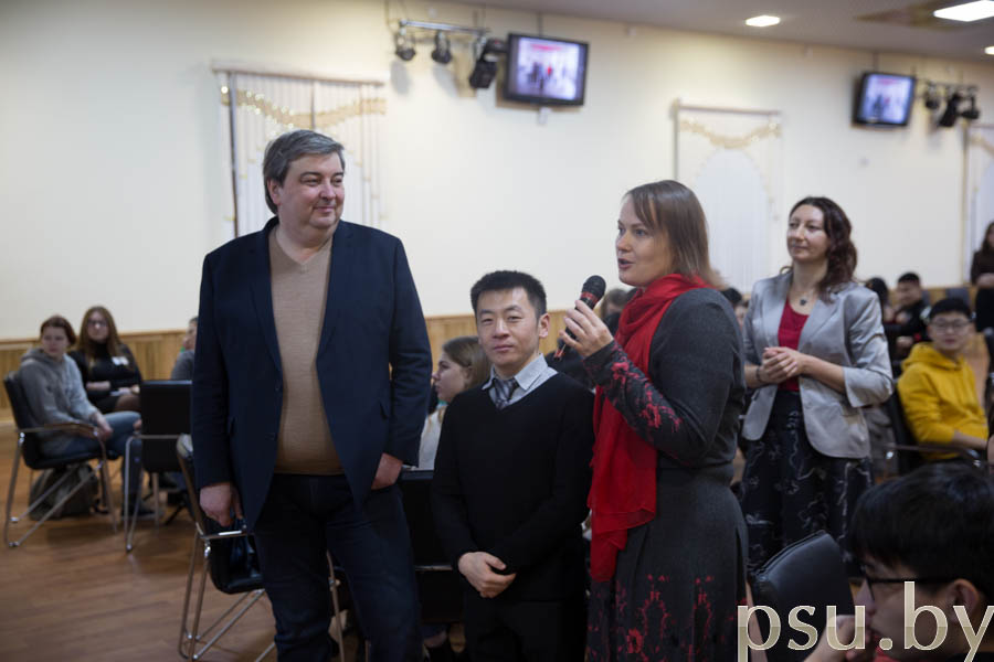 Сергей Пешкун и Инга Зенькова Сергей Пешкун и Инга Зенькова