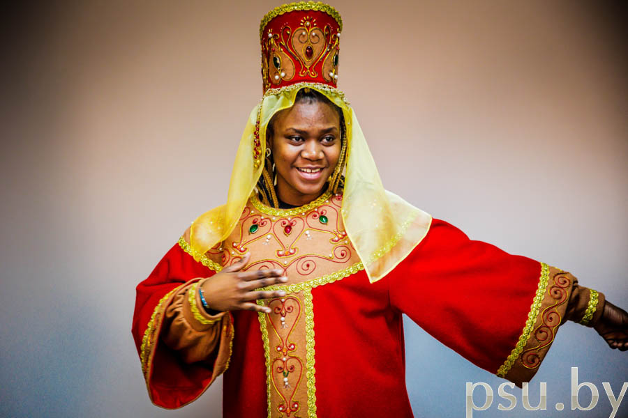 Welcome to the Faculty of Information Technologies! - Photo Session in Historical Costumes Photo Session in Historical Costumes