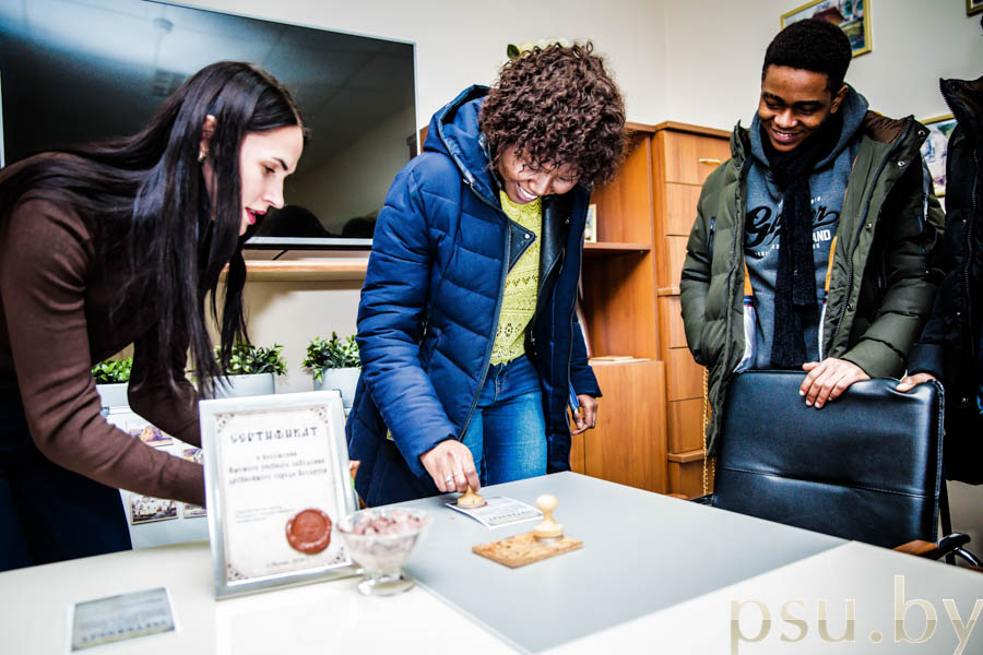 Welcome to the Faculty of Information Technologies! - Master-class in Sealing Wax Master-class in Sealing Wax