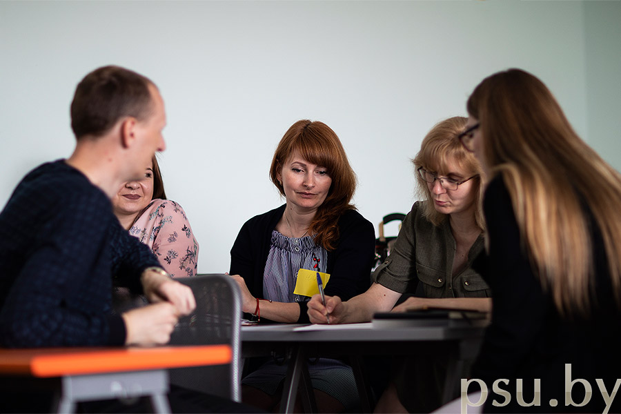 Работа в группах Работа в группах