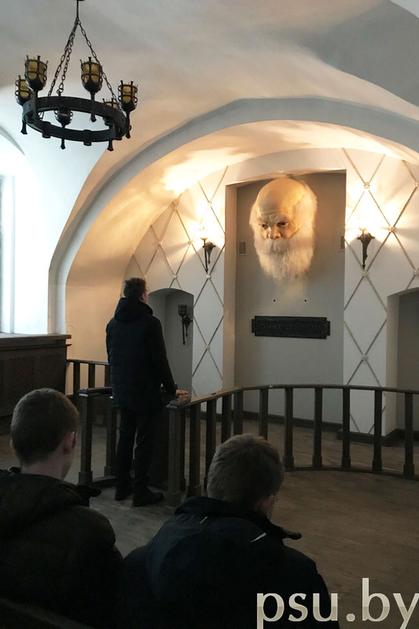 В гостях у Старца В гостях у Старца