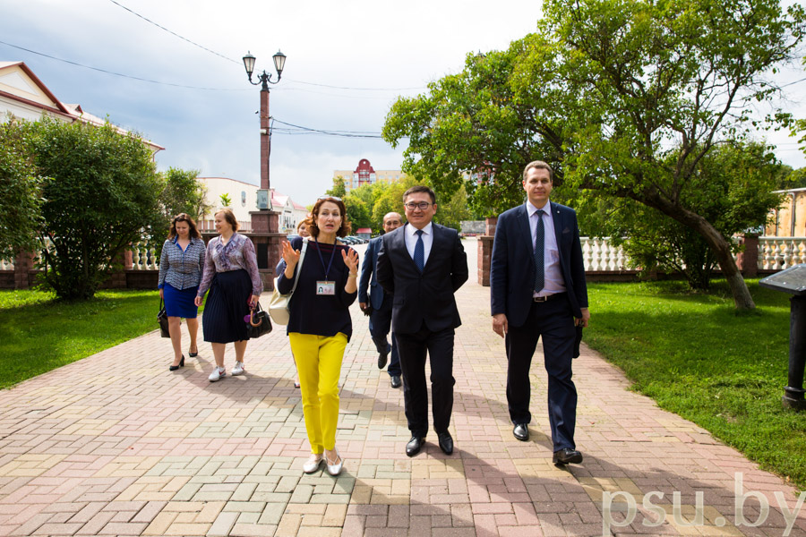 Excursion to Polotsk for guests from Samarkand Excursion to Polotsk for guests from Samarkand