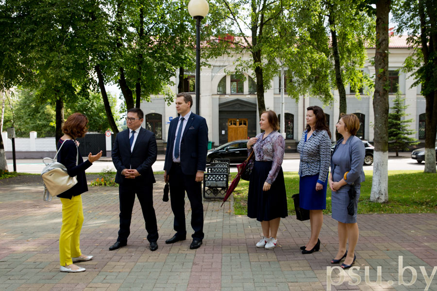 Excursion to Polotsk for guests from Samarkand Excursion to Polotsk for guests from Samarkand