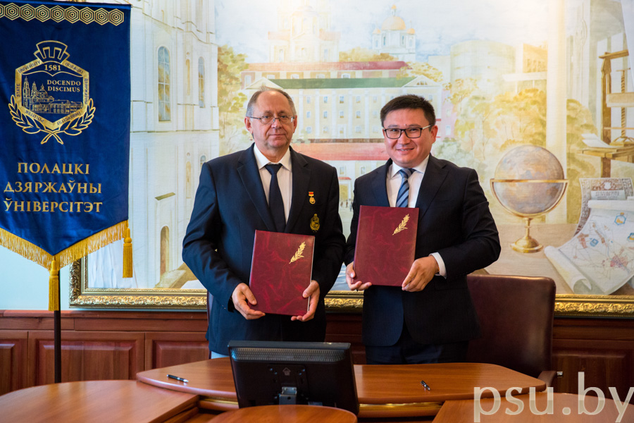 D.N. Lazovsky and M.E. Pulatov D.N. Lazovsky and M.E. Pulatov