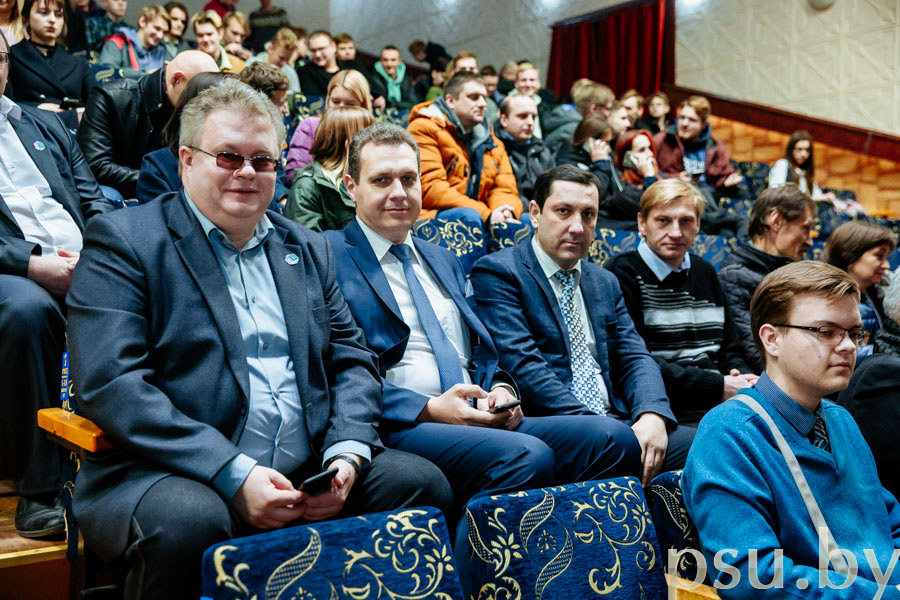 Выпускники группы 93-РТ на юбилее РТФ Выпускники 93-РТ на юбилее РТФ