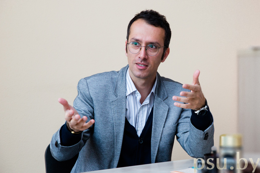 Интервью Хамидрезы Никукара Интервью Хамидрезы Никукара