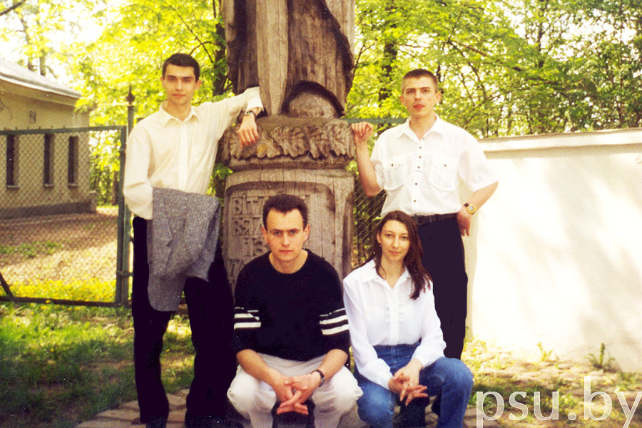 Паездка ў Гродна