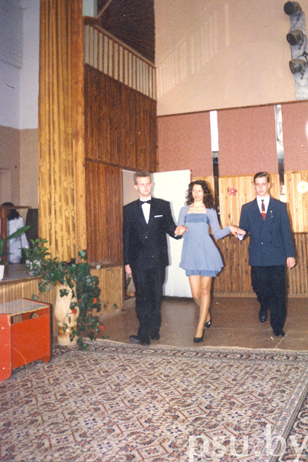 Выпускны