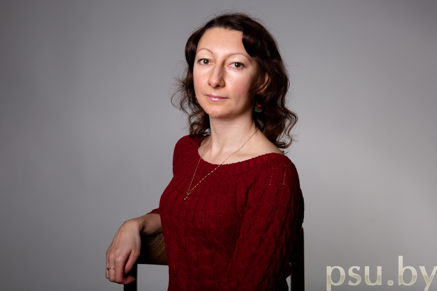 Светлана Михайловна Лясович Светлана Михайловна Лясович