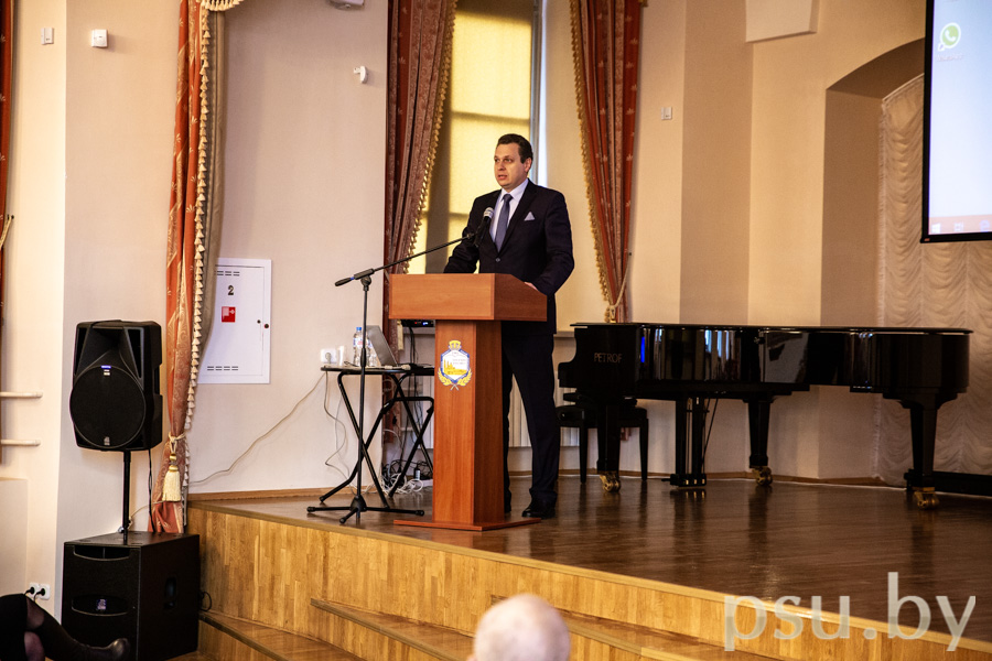 Юрий Петрович Голубев
