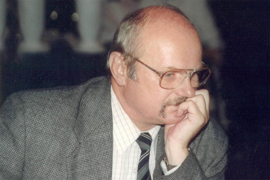 Григорий Давыдович Грудницкий