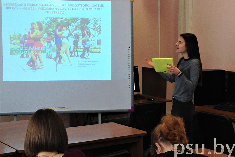 Presentation the results of the research about Angola Presentation the results of the research Angola