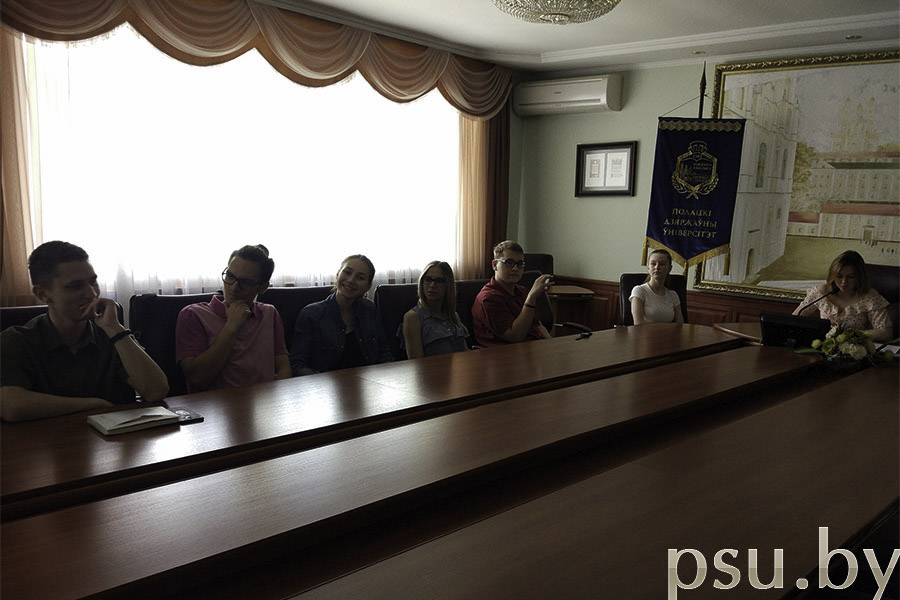 Представители ПГУ Представители ПГУ