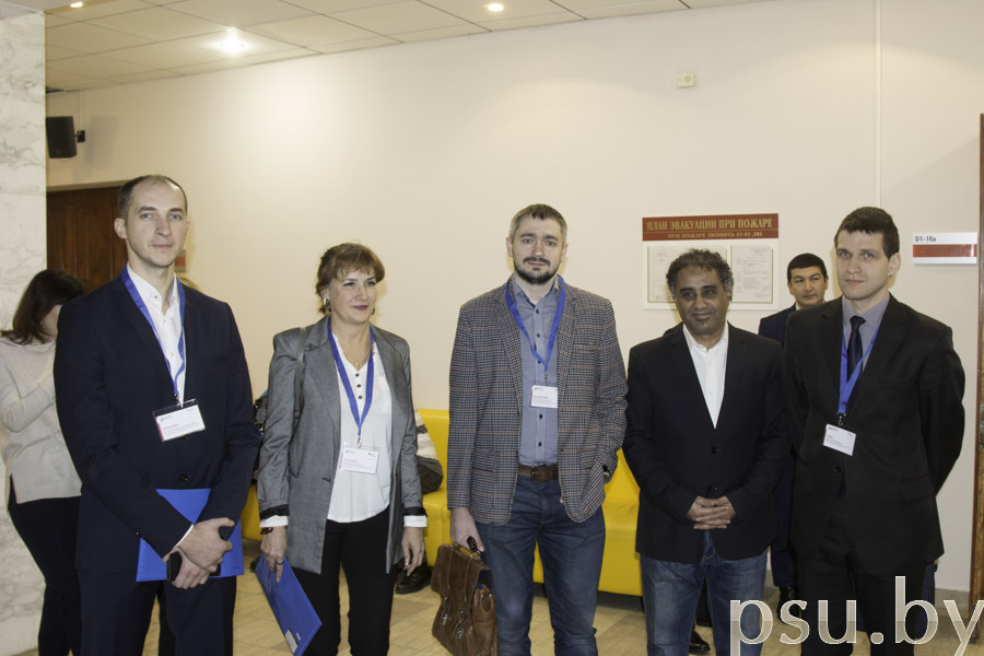 Belarusian and foreign scientists Belarusian and foreign scientists