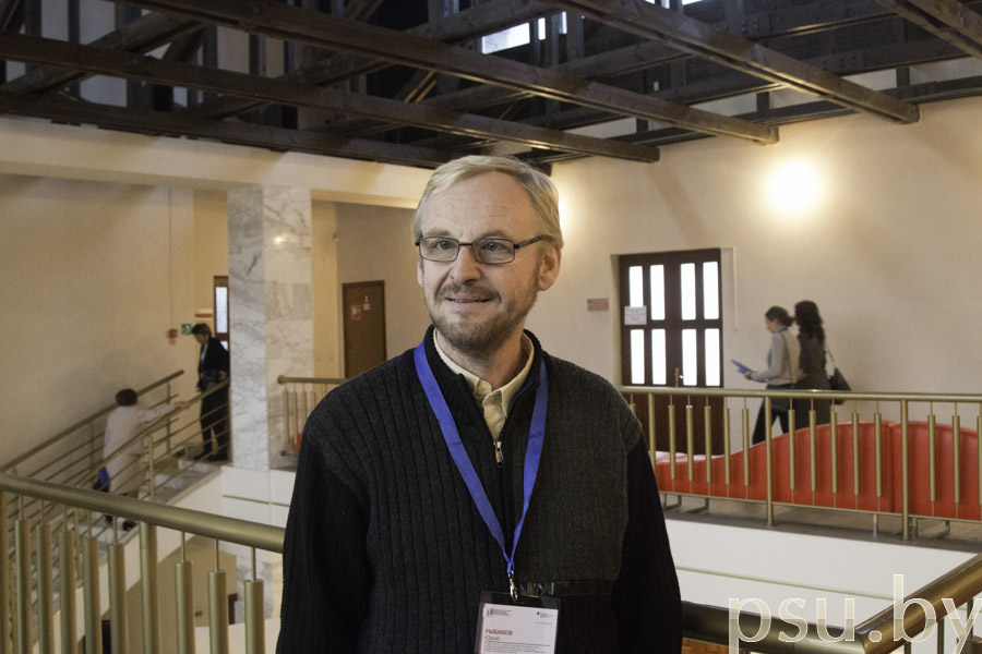 Yuri Ribakov, Professor, PhD, Member of EU Academy of Science, Ariel University Yuri Ribakov