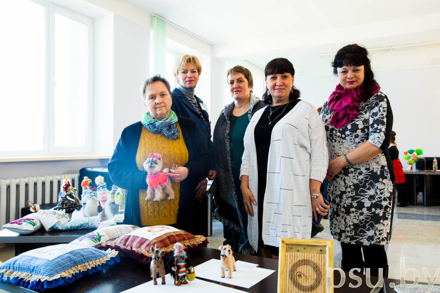 Рукодельницы ПГУ Рукодельницы