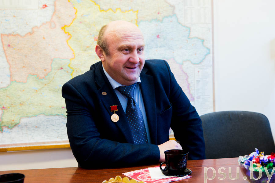 Валерий Михайлович Красуцкий В.М. Красуцкий