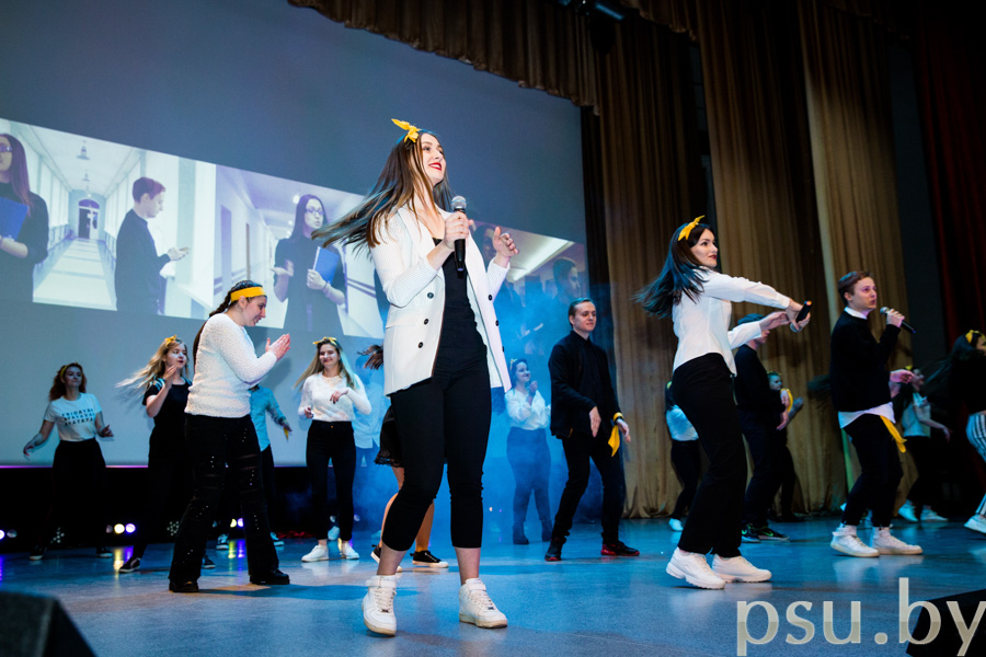 Выступление команды Выступление команды