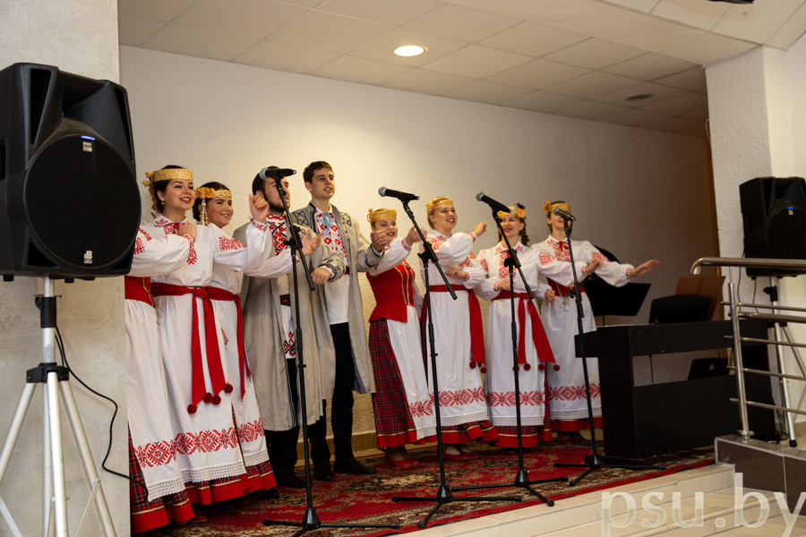 Исполнение народной песни Исполнение народной песни