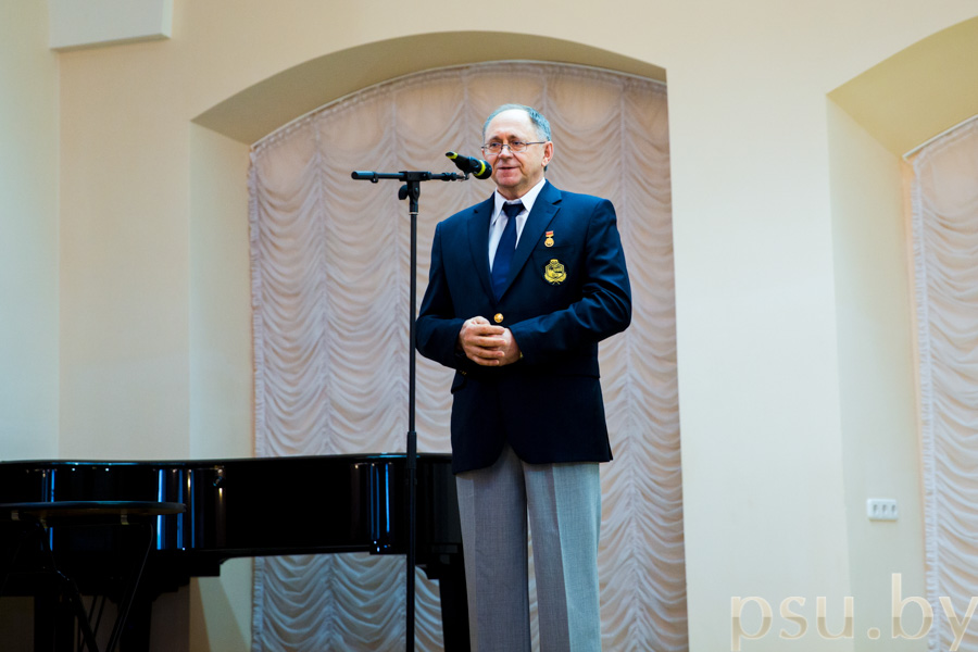 Дмитрий Николаевич Лазовский