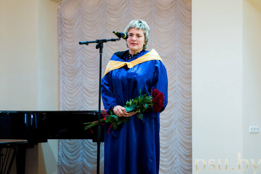Елена Петровна Фурс