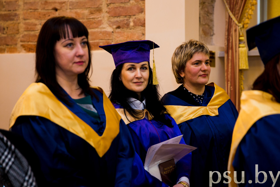 Выпускники