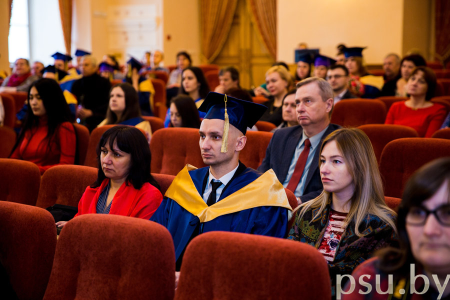 Выпускники