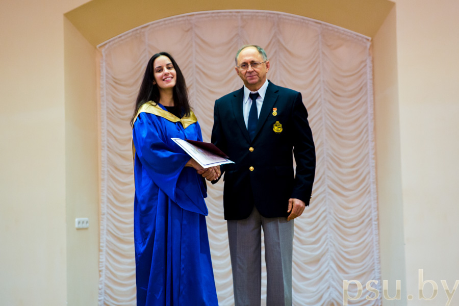Должонок Полина Владимировна 