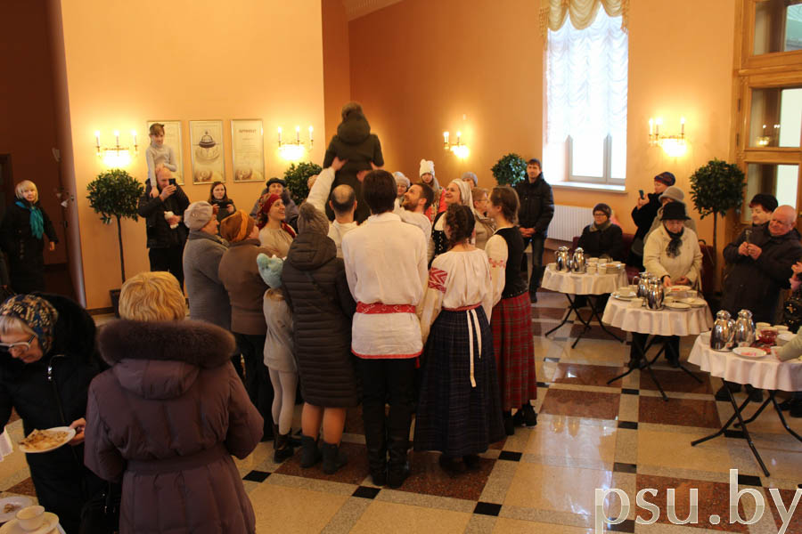 Веселые конкурсы