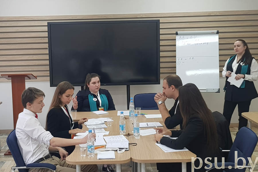 Команды переговорщиков Команды переговорщиков
